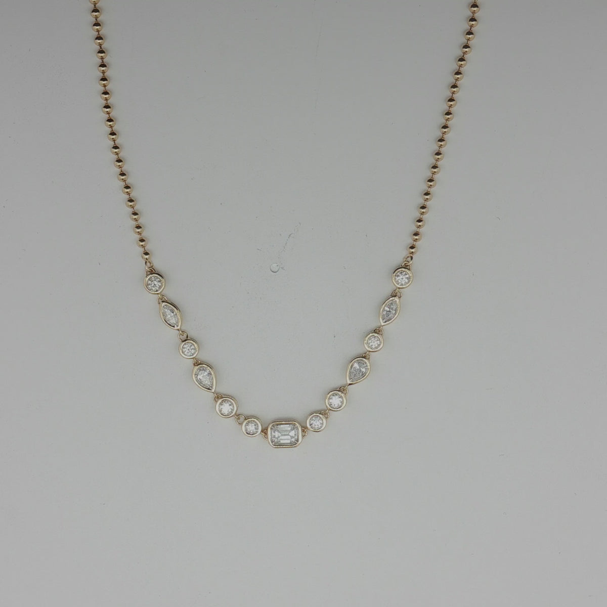 Diamond Necklace