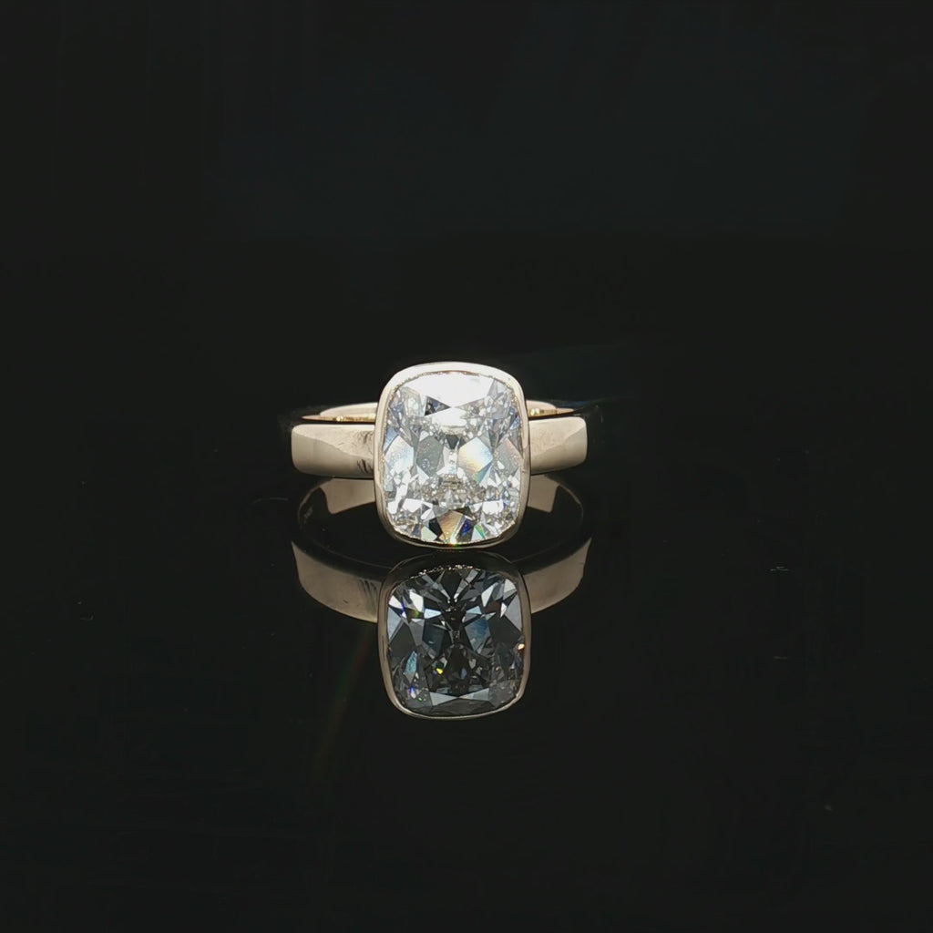 Diamond Engagement Ring