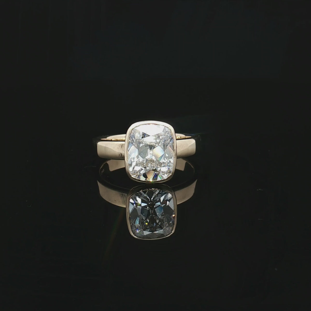 Diamond Engagement Ring
