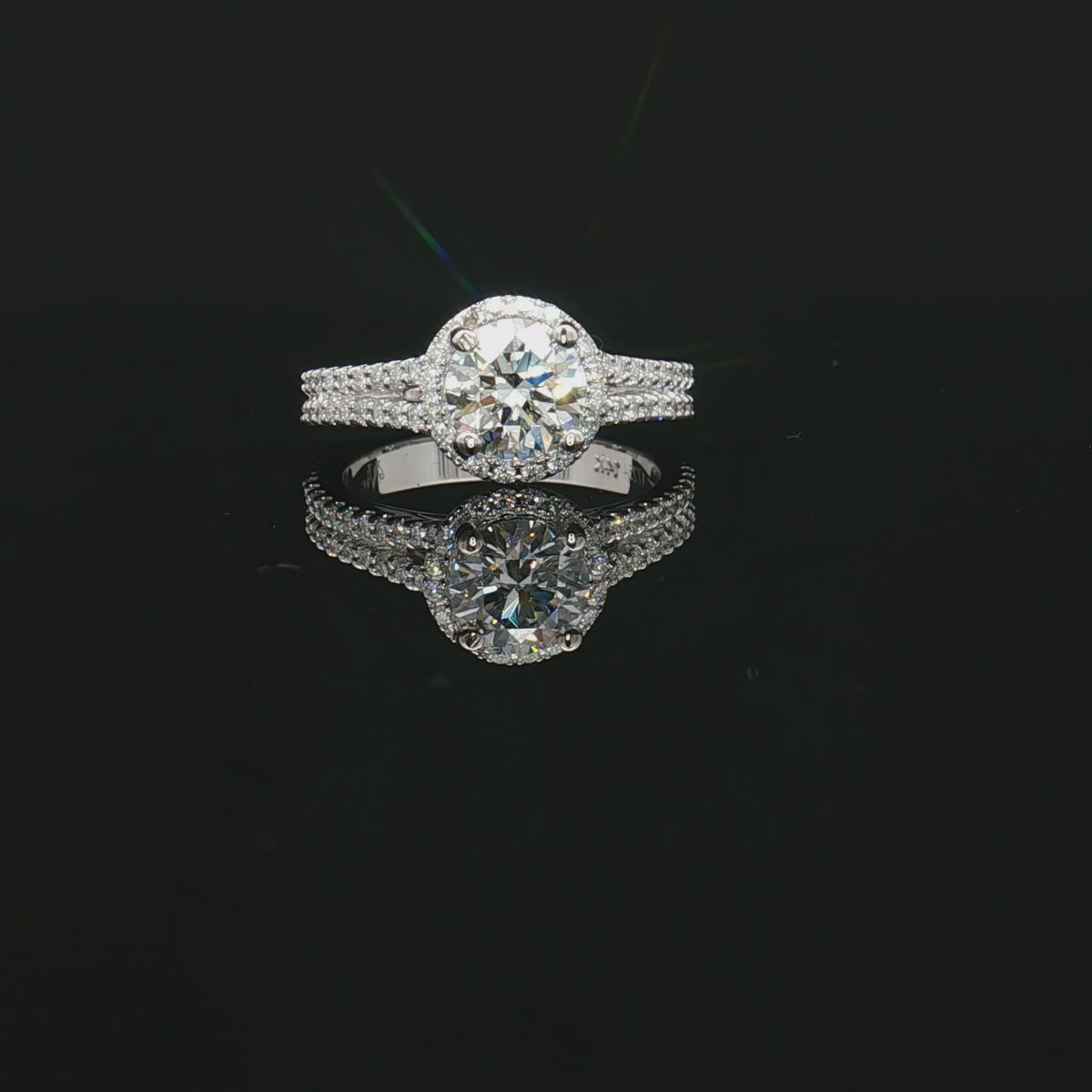 Diamond Engagement Ring