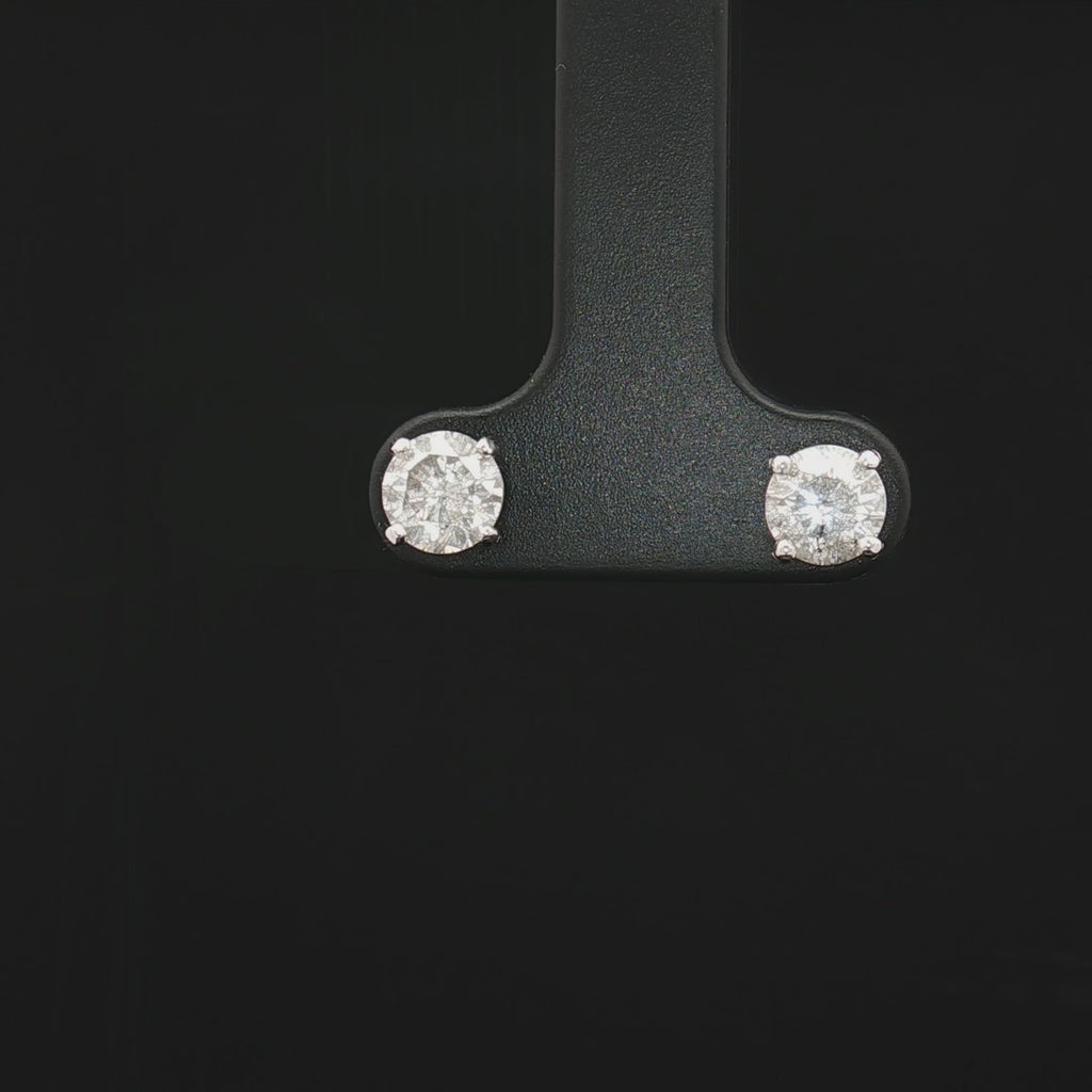 Diamond Earring