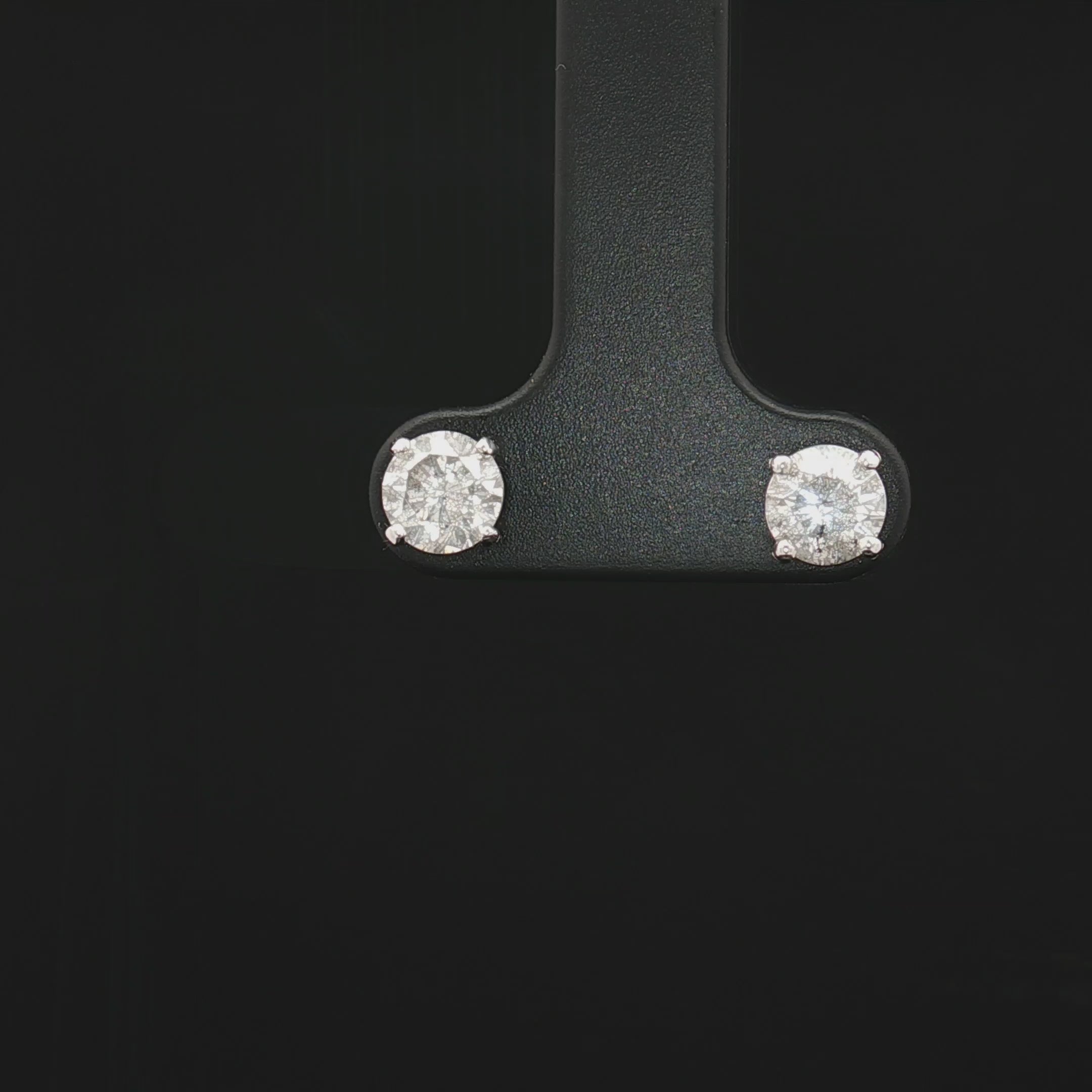 Diamond Earring