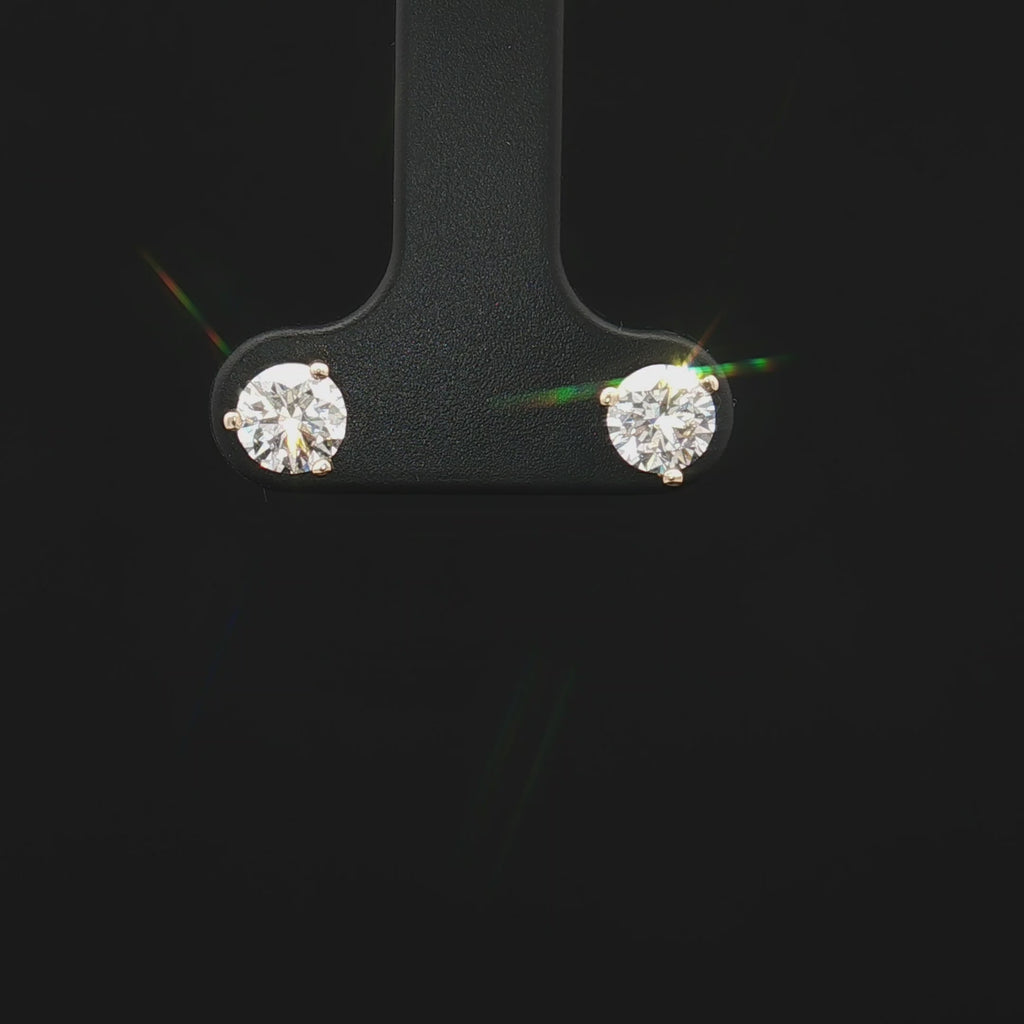 Diamond Earring