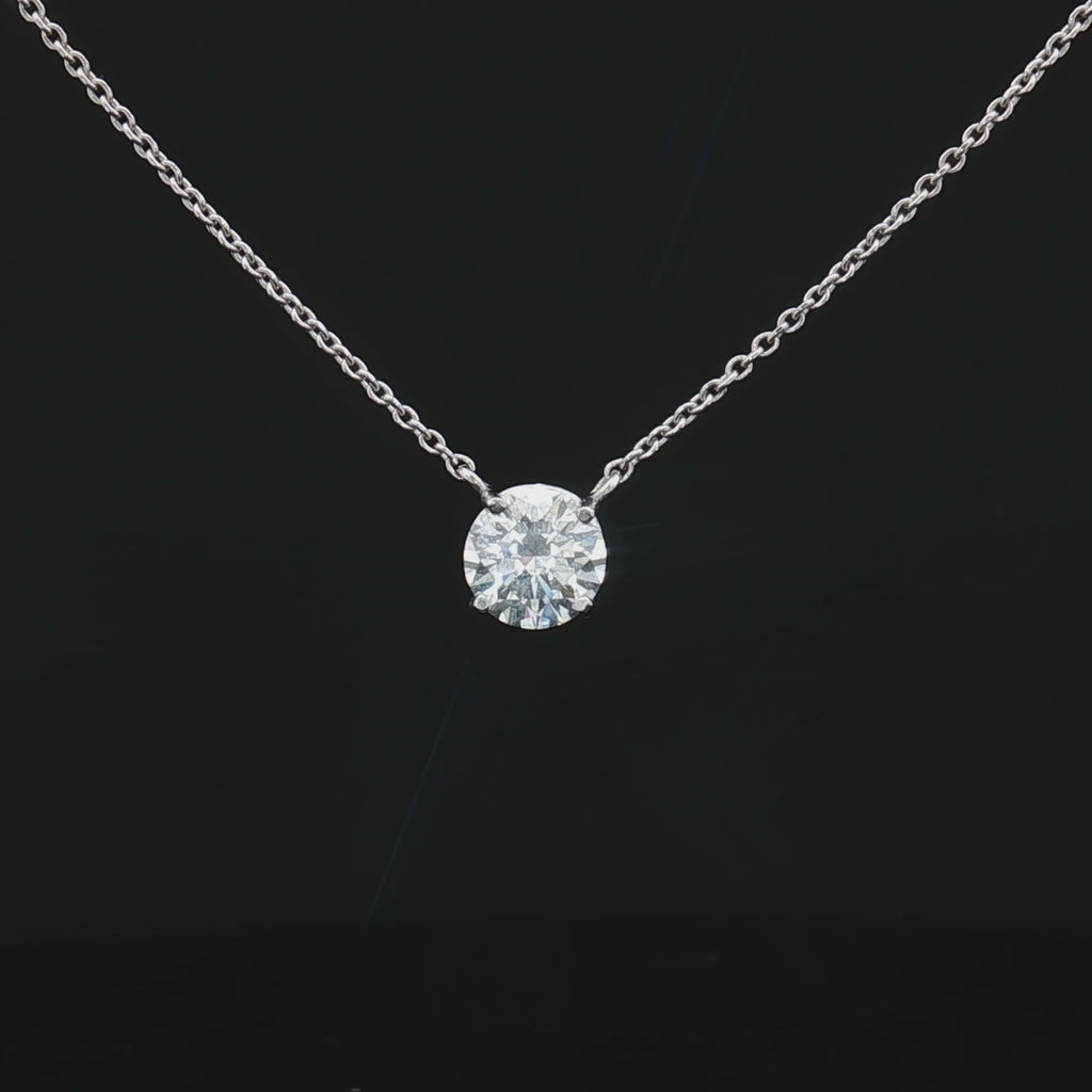Diamond Pendant