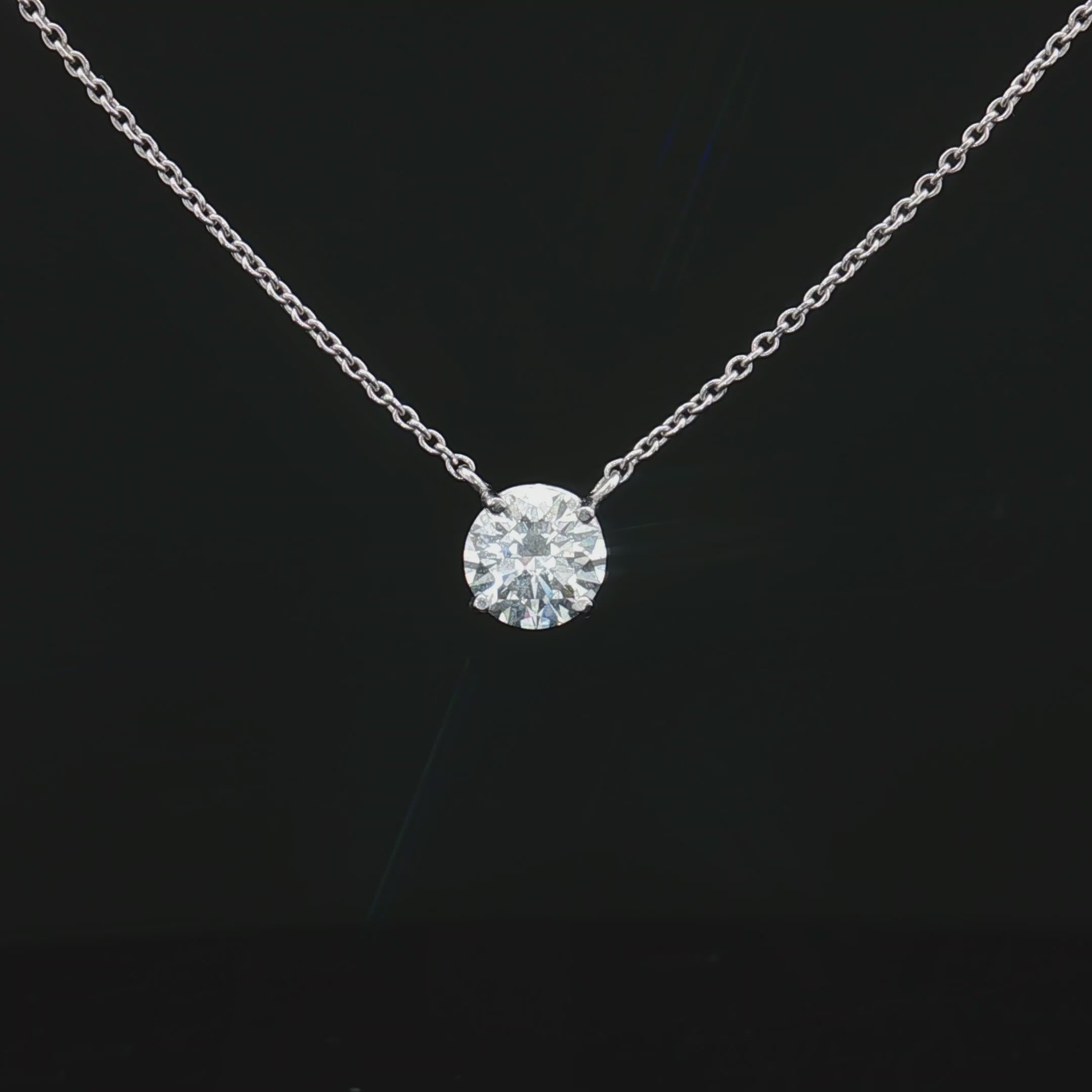 Diamond Pendant