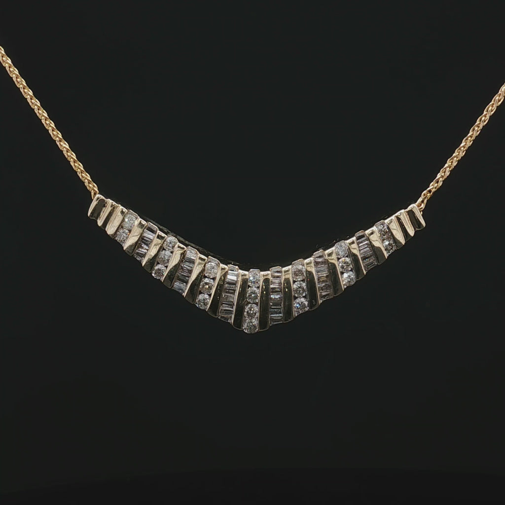 Diamond Pendant