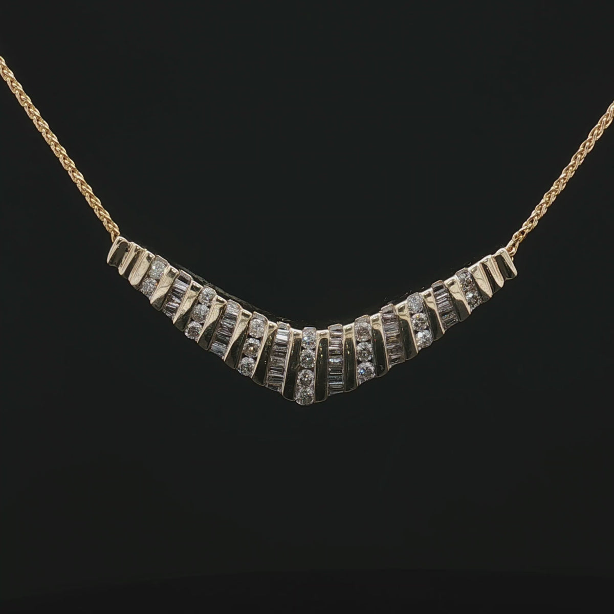 Diamond Pendant