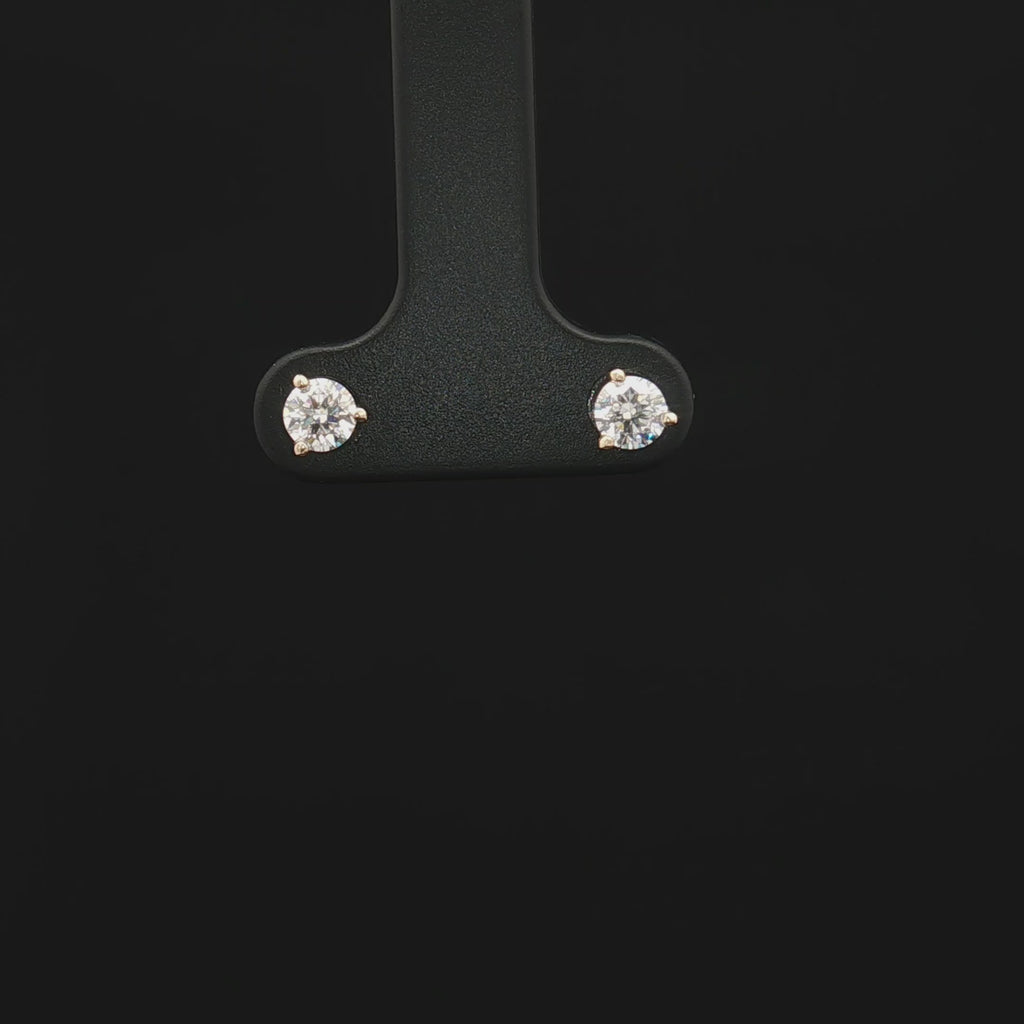Diamond Earring