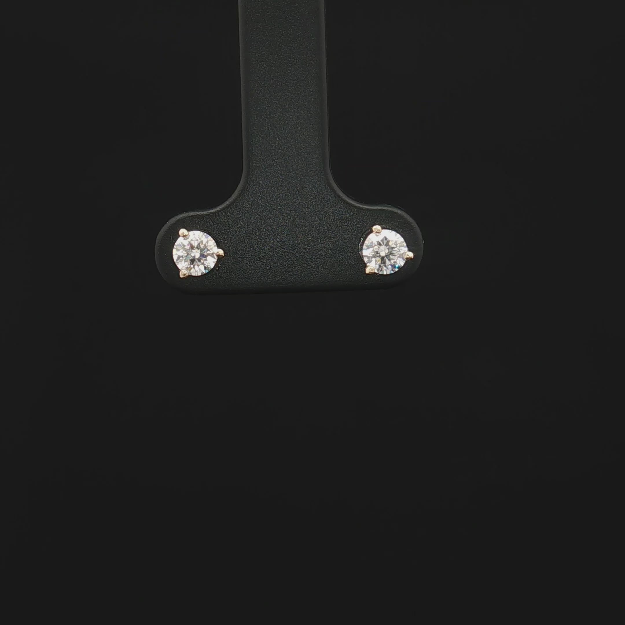 Diamond Earring