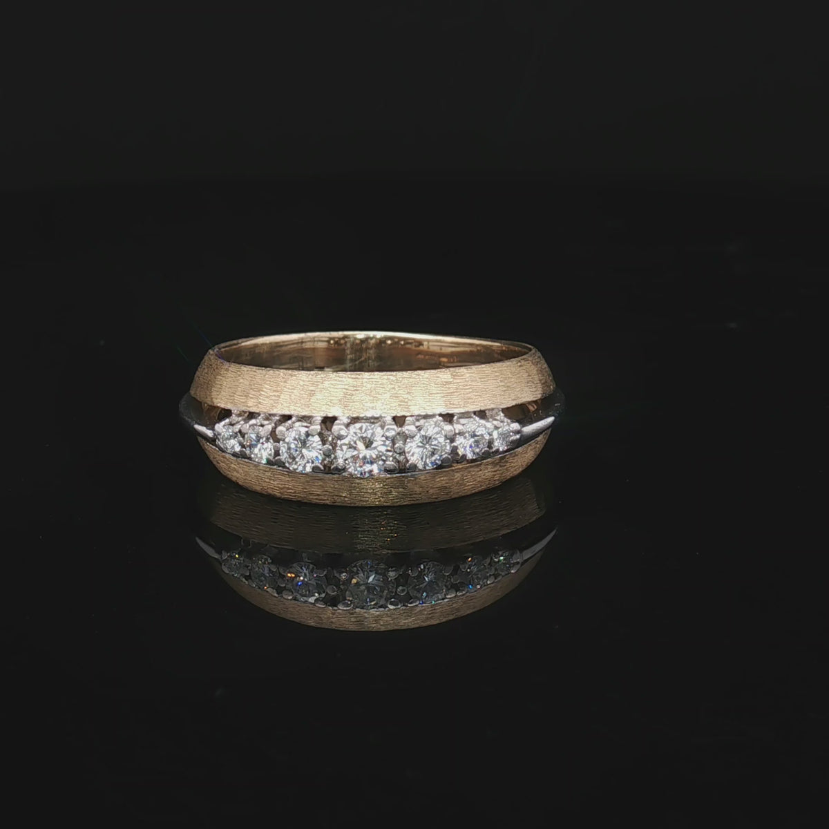 Diamond Fashion Rings - Women
