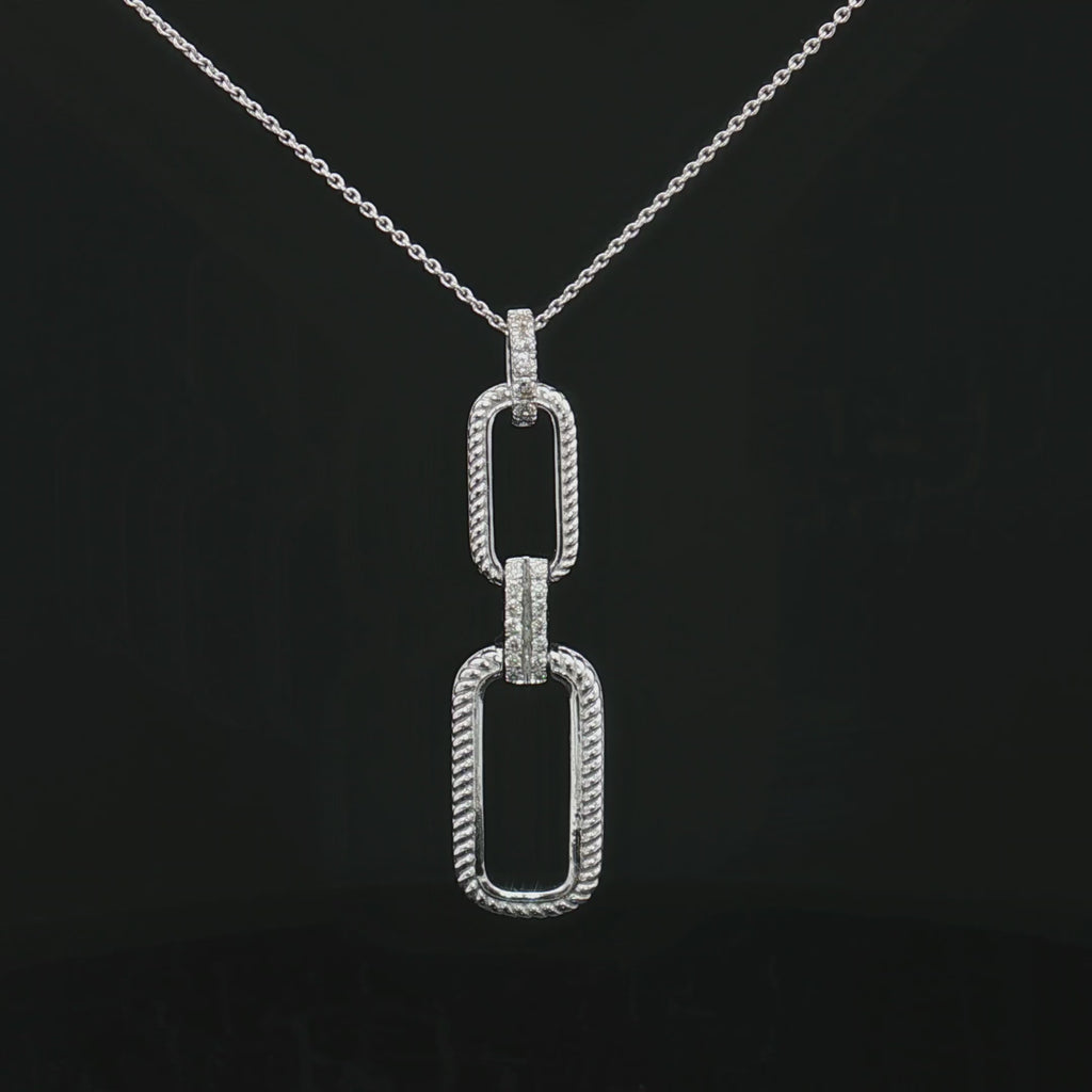 Diamond Pendant