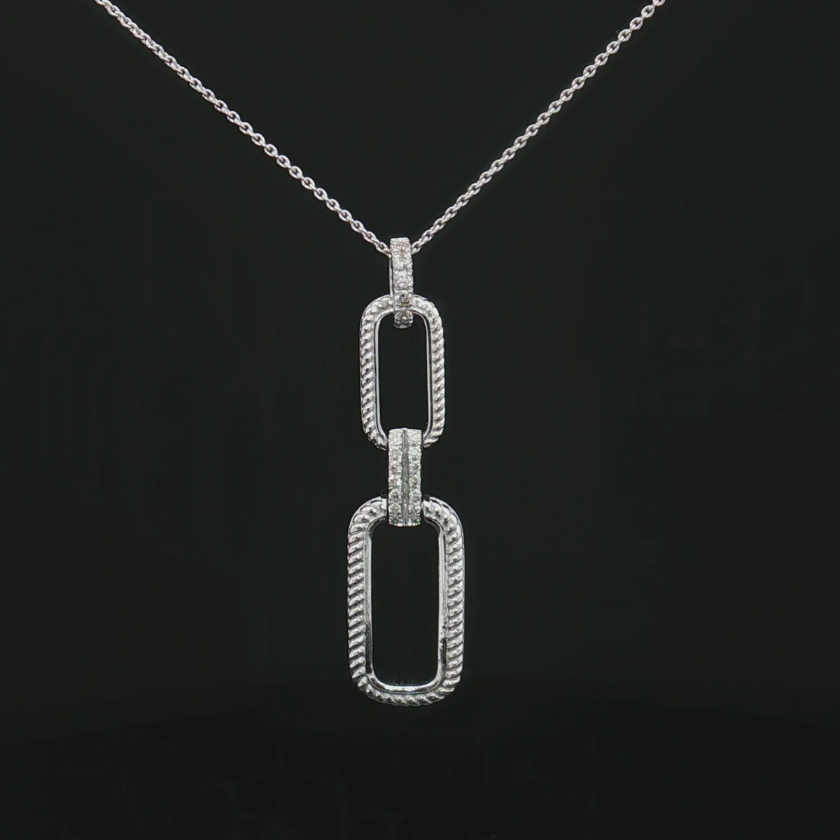 Diamond Pendant