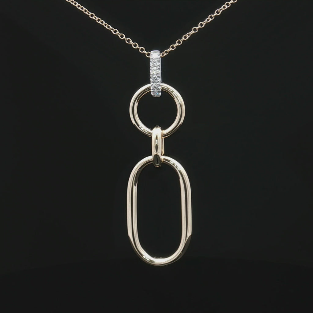 Diamond Pendant