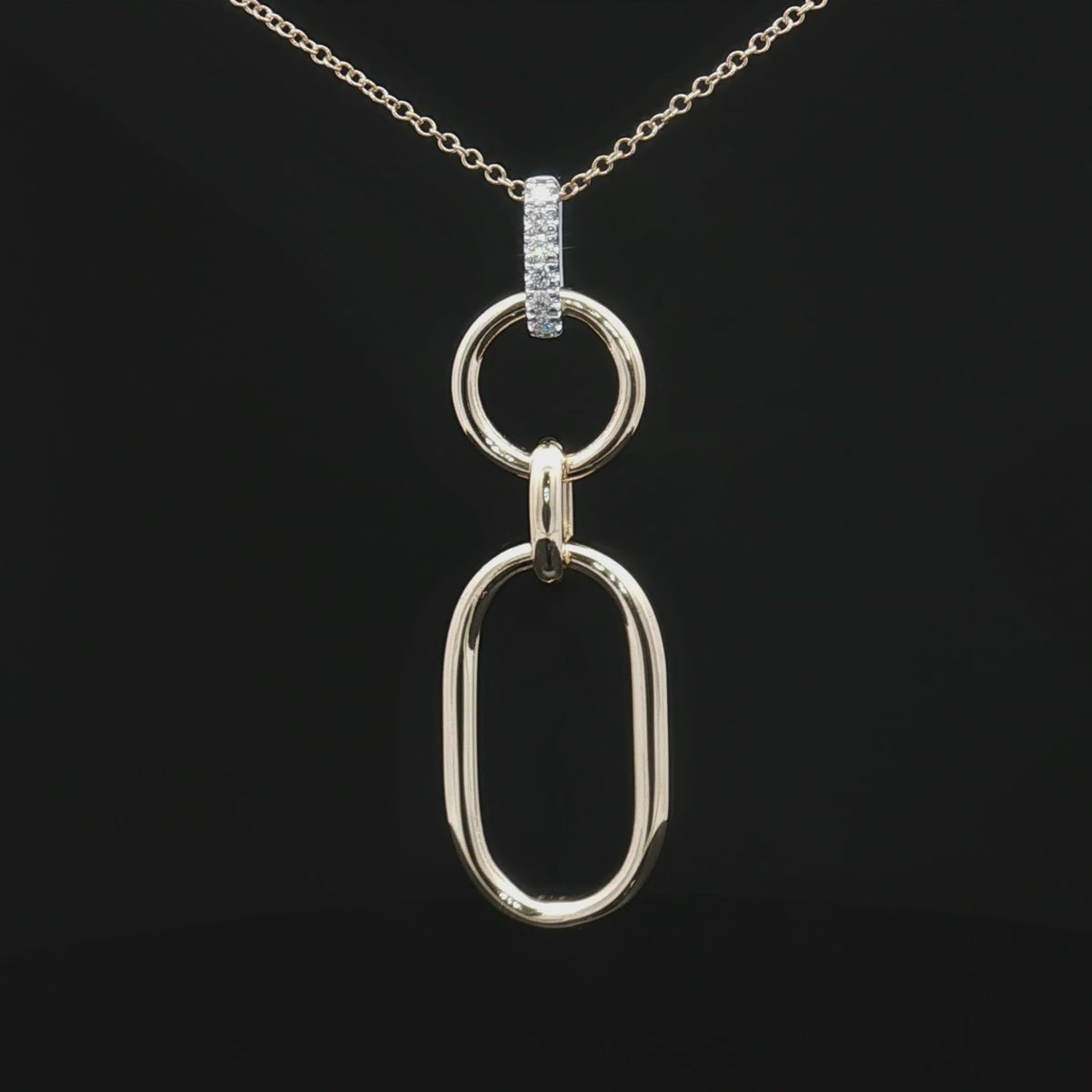 Diamond Pendant