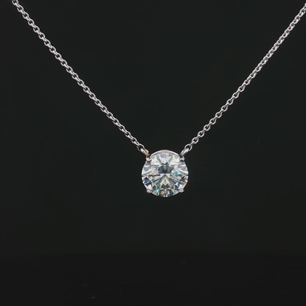 Diamond Pendant