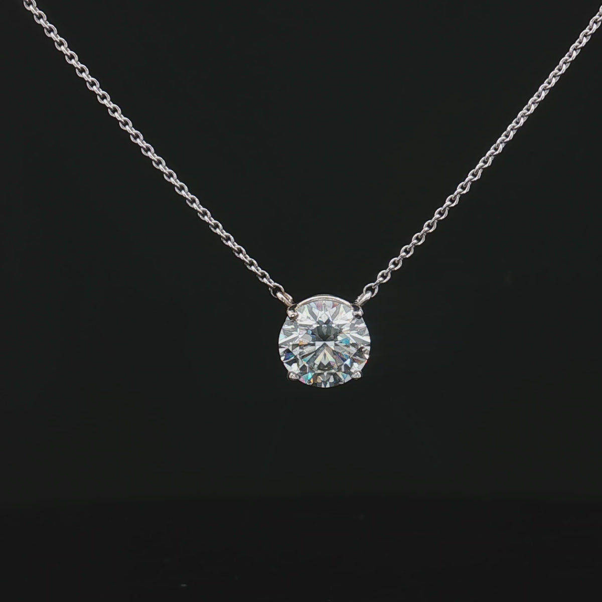 Diamond Pendant