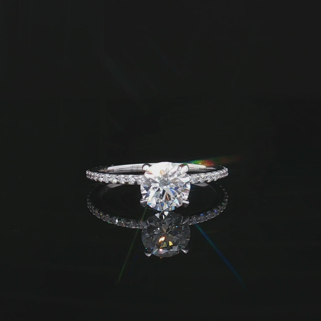 Diamond Engagement Ring