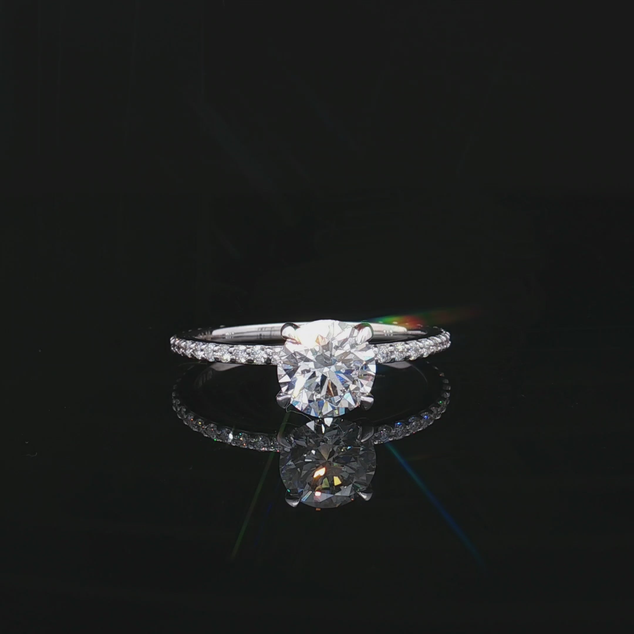 Diamond Engagement Ring