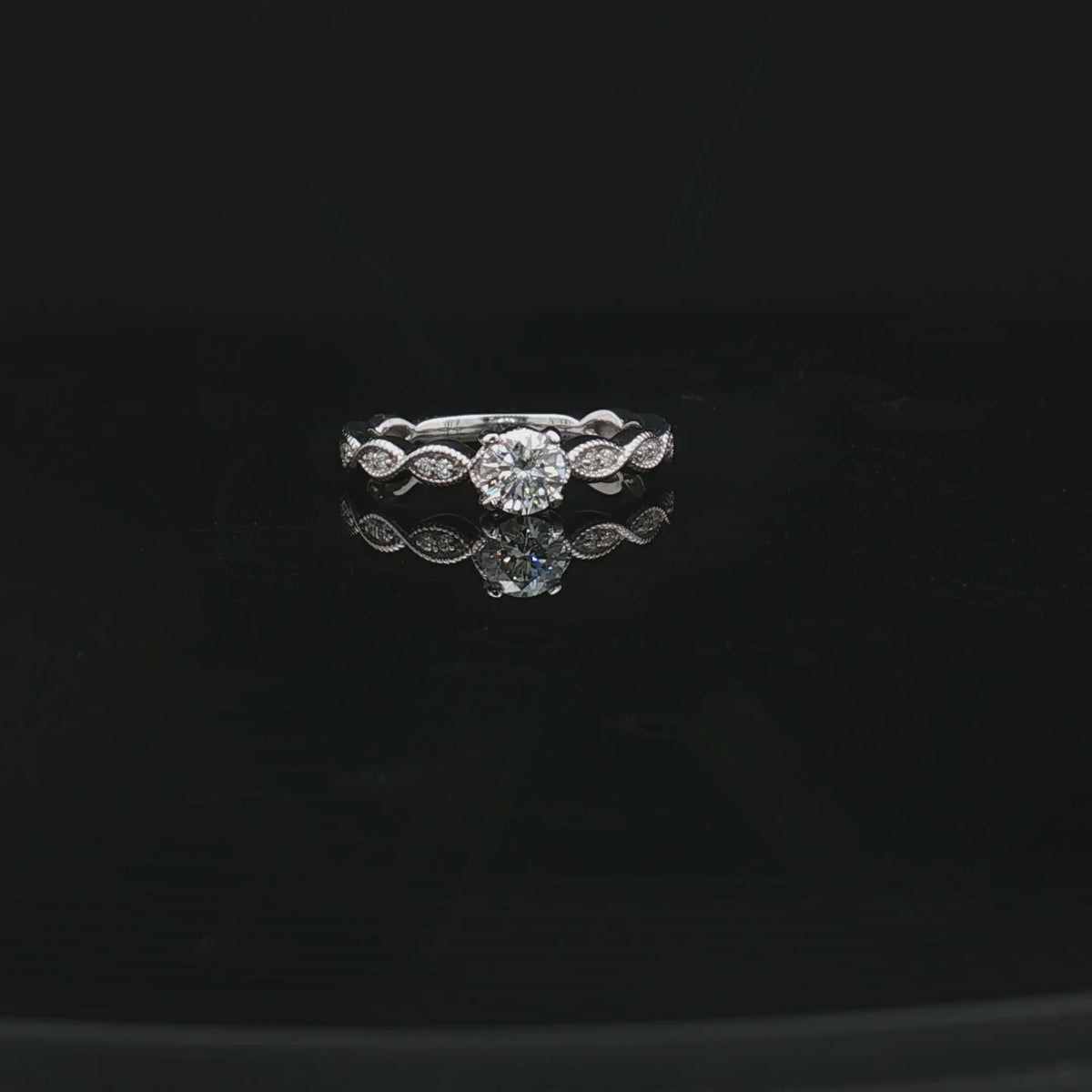 Diamond Engagement Ring