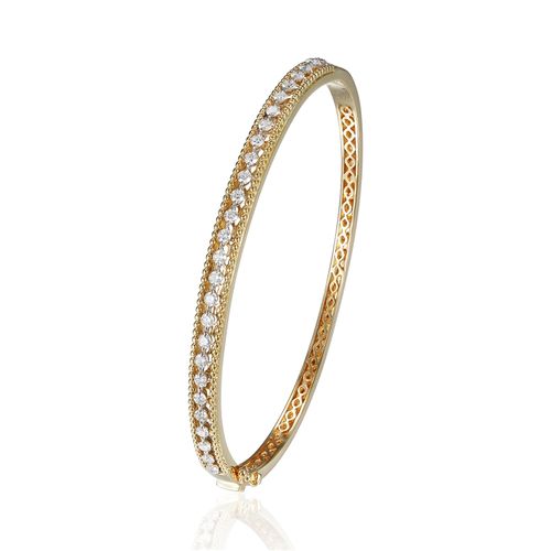 Diamonds Yellow Gold Bracelet With Emerald | Diamond bracelet design,  Jewelry bracelets gold, Diamond jewelry designs